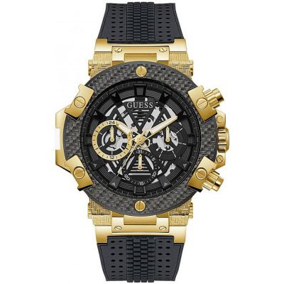 Мъжки аналогов часовник Guess - GW0486G2