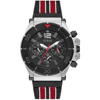 Мъжки аналогов часовник Guess - GW0415G1