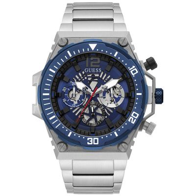 Мъжки аналогов часовник Guess - GW0324G1