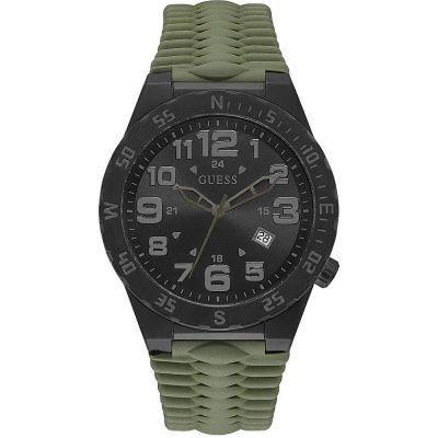 Мъжки аналогов часовник Guess - GW0322G2