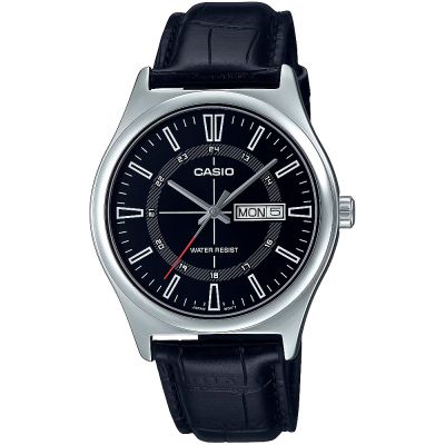 Мъжки аналогов часовник Casio - Casio Collection - MTP-V006L-1CUDF