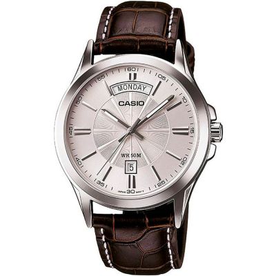 Мъжки аналогов часовник CASIO - Casio Collection - MTP-1381L-7AVDF