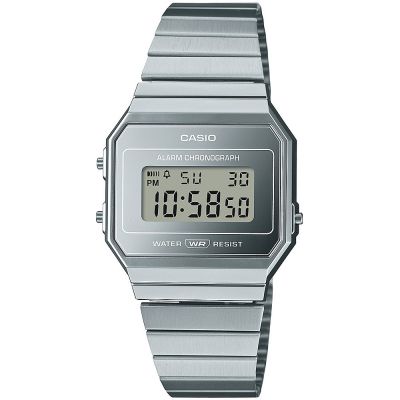 Унисекс часовник Casio Vintage - A700WEV-7AEF
