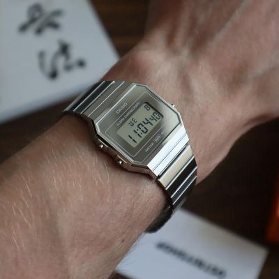Унисекс часовник Casio Vintage - A700WEV-7AEF