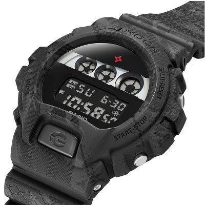 Мъжки часовник Casio G-Shock Ninja Series - DW-6900NNJ-1ER