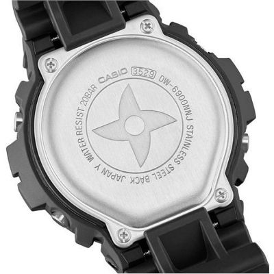 Мъжки часовник Casio G-Shock Ninja Series - DW-6900NNJ-1ER