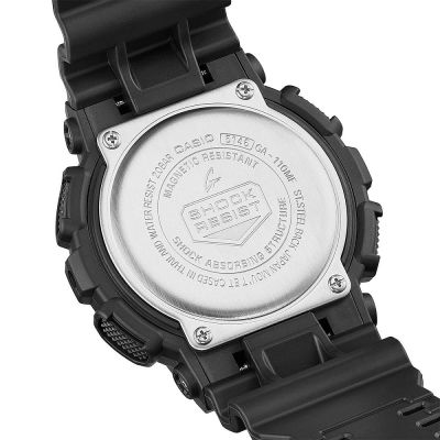 Мъжки часовник Casio G-Shock Multi-Fluorescent Accents Series - GA-110MF-1AER