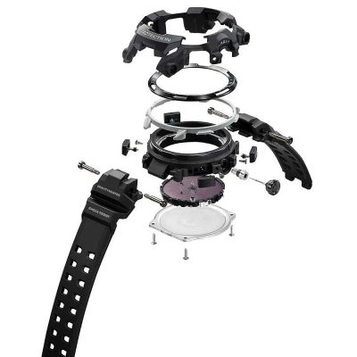 Мъжки часовник Casio G-Shock Gravitymaster - GR-B300-1AER