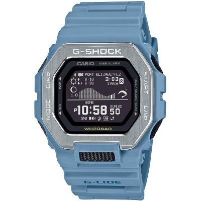 Мъжки часовник Casio G-Shock G-Lide - GBX-100-2AER