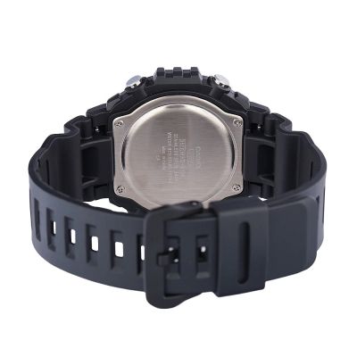 Мъжки часовник Casio Digital - Casio Collection - MWD-110HB-1BVEF