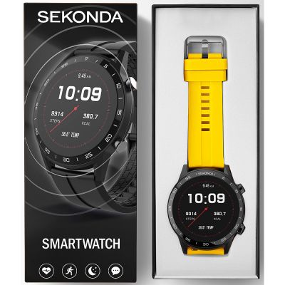 Мъжки смарт часовник Sekonda Active - S-1994.00