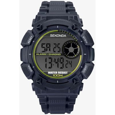 Мъжки дигитален часовник Sekonda - S-1677.00