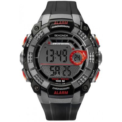 Мъжки дигитален часовник Sekonda - S-1673.00