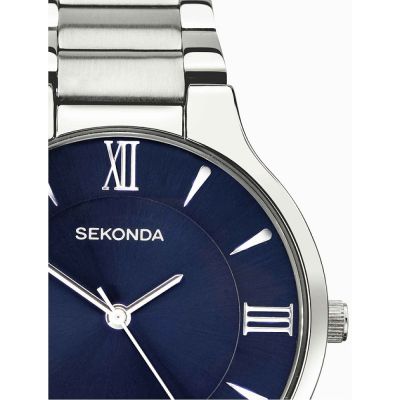 Мъжки аналогов часовник Sekonda Wilson - S-30044.00