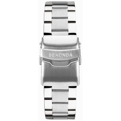 Мъжки аналогов часовник Sekonda Velocity Chronograph - S-30024.00