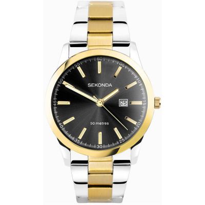 Мъжки аналогов часовник Sekonda Taylor - S-30049.00