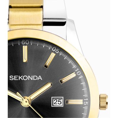 Мъжки аналогов часовник Sekonda Taylor - S-30049.00