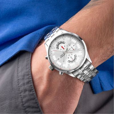 Мъжки аналогов часовник Sekonda Speed Chronograph - S-30109.00