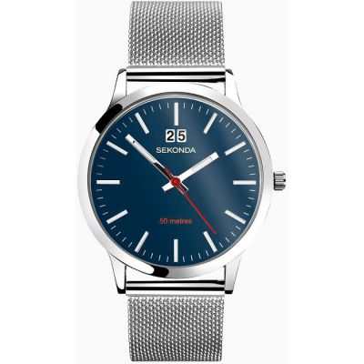Мъжки аналогов часовник Sekonda Nordic - S-30046.00