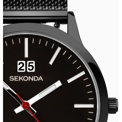 Мъжки аналогов часовник Sekonda Nordic - S-1942.00