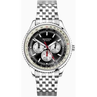 Мъжки аналогов часовник Sekonda Maverick - S-30037.00