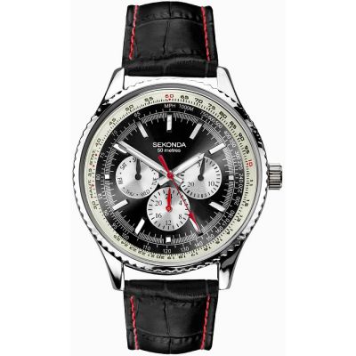 Мъжки аналогов часовник Sekonda Maverick - S-30035.00