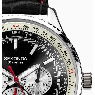 Мъжки аналогов часовник Sekonda Maverick - S-30035.00