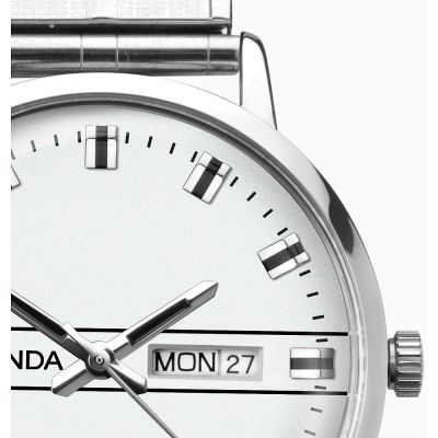 Мъжки аналогов часовник Sekonda Heritage - S-1951.00