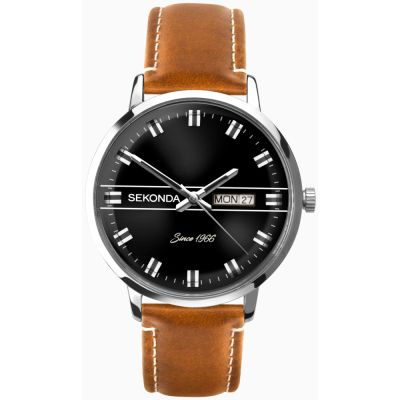 Мъжки аналогов часовник Sekonda Heritage - S-1947.00