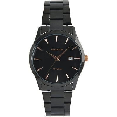 Мъжки аналогов часовник Sekonda Classic - S-1805.00
