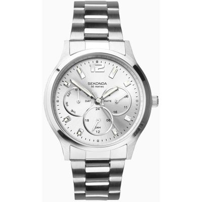 Мъжки аналогов часовник Sekonda Classic - S-1740.00
