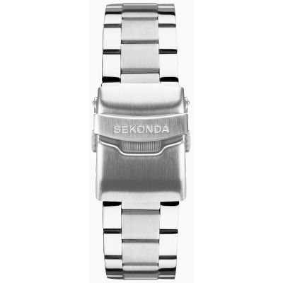 Мъжки аналогов часовник Sekonda Chronograph - S-1970.00