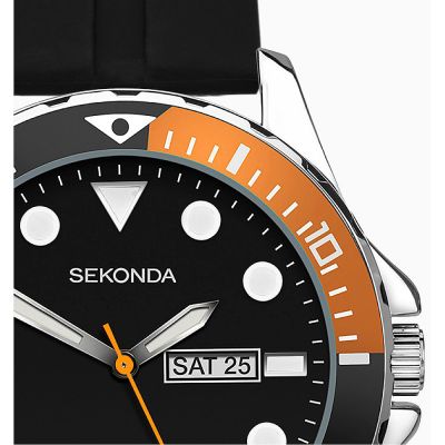 Мъжки аналогов часовник Sekonda Balearic - S-30118.00
