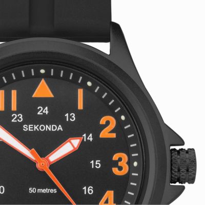 Мъжки аналогов часовник Sekonda Altitude - S-30135.00