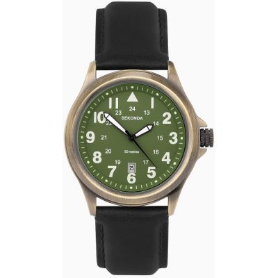 Мъжки аналогов часовник Sekonda Altitude - S-30103.00