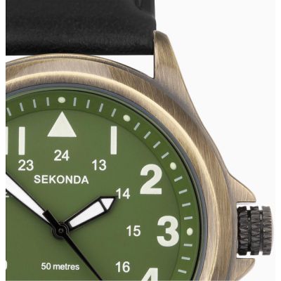 Мъжки аналогов часовник Sekonda Altitude - S-30103.00
