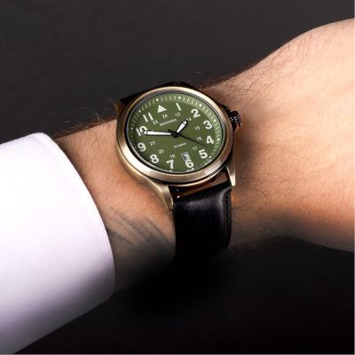Мъжки аналогов часовник Sekonda Altitude - S-30103.00