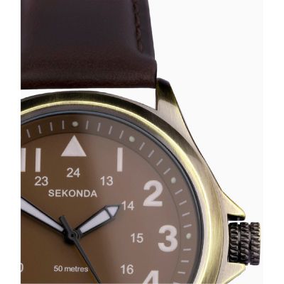 Мъжки аналогов часовник Sekonda Altitude - S-30034.00