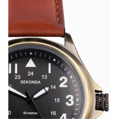 Мъжки аналогов часовник Sekonda Altitude - S-30033.00