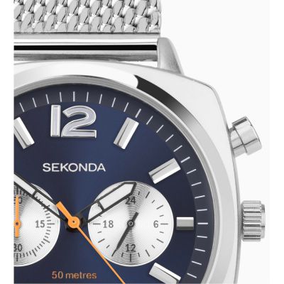 Мъжки аналогов часовник Sekonda Airborne - S-30100.00