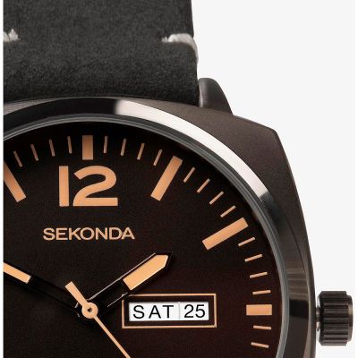 Мъжки аналогов часовник Sekonda Airborne - S-1995.00