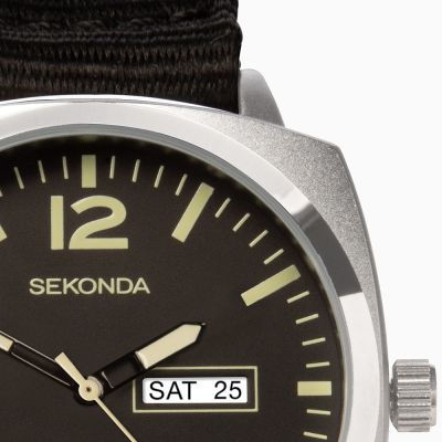 Мъжки аналогов часовник Sekonda Airborne - S-1992.00