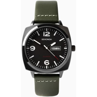 Мъжки аналогов часовник Sekonda Airborne - S-1990.00