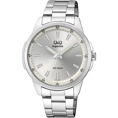Мъжки аналогов часовник Q&Q Superior - C21A-004VY