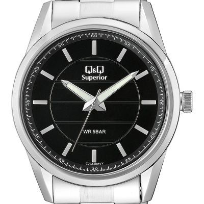 Мъжки аналогов часовник Q&Q Superior - C20A-001VY