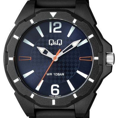 Мъжки аналогов часовник Q&Q - V30A-002VY
