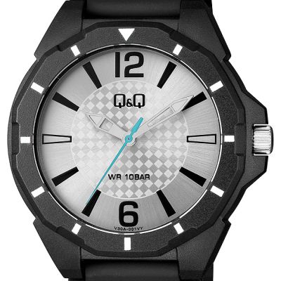 Мъжки аналогов часовник Q&Q - V30A-001VY
