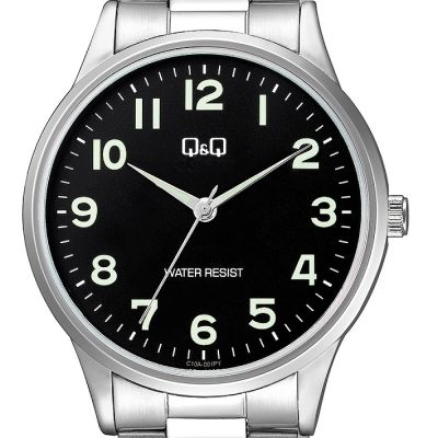 Мъжки аналогов часовник Q&Q - C10A-001PY