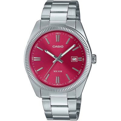 Мъжки аналогов часовник Casio - MTP-1302PD-4AVEF