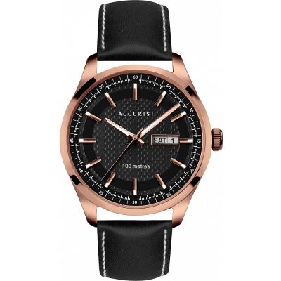 Мъжки аналогов часовник Accurist Classic - A-7361